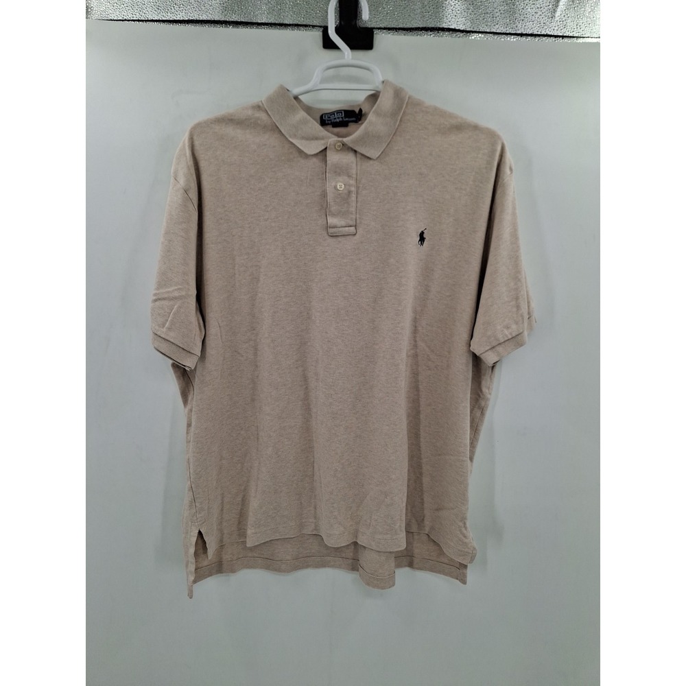 Polo Ralph Lauren Mens XXL Polo Shirt